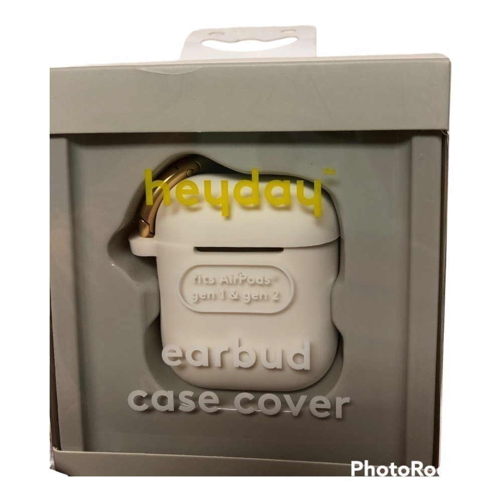 HEYDAY EARBUD CASE COVER